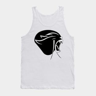 Lion Roar - 04 Tank Top